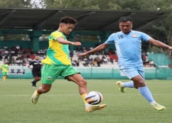 Mawlai Unleash 5-Goal Storm To Crush Laitkor