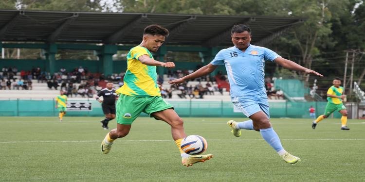 Mawlai Unleash 5-Goal Storm To Crush Laitkor