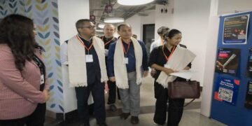 “On Track in Mawpdang, Stalled in Pohkseh”: Meghalaya Panel Reviews Water, IT Projects
