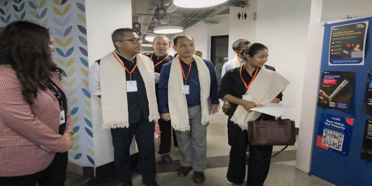 “On Track in Mawpdang, Stalled in Pohkseh”: Meghalaya Panel Reviews Water, IT Projects