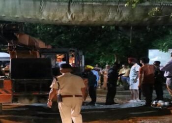 Methane Blast Kills 20 in Sikkim Tunnel, 5 Still Trapped