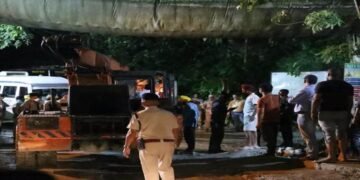 Methane Blast Kills 20 in Sikkim Tunnel, 5 Still Trapped