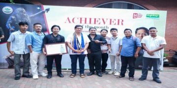 CM Takes Music Honours To Tura, Promises Big Stage For Meghalaya Sound