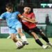 Police Mark SPL Return With Gritty 1-1 Draw