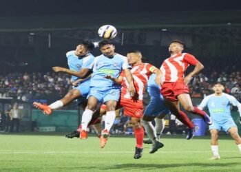 Unbeaten Nongkseh Enter SPL 2026 as Team to Beat