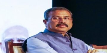 Pradhan Steps Down As Education Minister After 25-Day CJP Siege