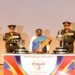 President Murmu Unveils Durand Cup Trophies, Flags Off 135th Edition