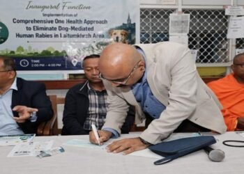 “One Health, One Future”: Meghalaya Begins Rabies-Free Pilot in Laitumkhrah