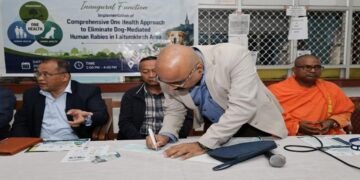 “One Health, One Future”: Meghalaya Begins Rabies-Free Pilot in Laitumkhrah