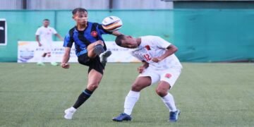 Kyrmen’s Late Strike Rescues Langsning In SPL Opener