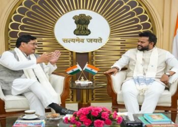 “Direct Flights And Seaplanes”: CM Seeks Centre’s Green Signal For Meghalaya Aviation Push