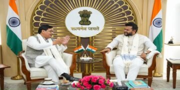 “Direct Flights And Seaplanes”: CM Seeks Centre’s Green Signal For Meghalaya Aviation Push
