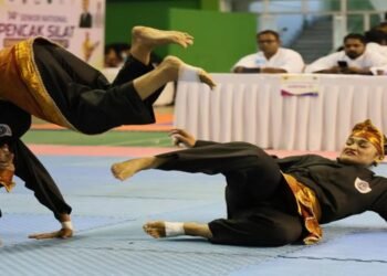 Shillong Hosts 1,500 Warriors as National Pencak Silat Championship Begins