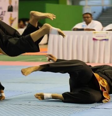 Shillong Hosts 1,500 Warriors as National Pencak Silat Championship Begins