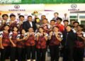 Hosts Meghalaya Punch Above Weight, Finish National Pencak Silat Runners-Up