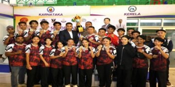 Hosts Meghalaya Punch Above Weight, Finish National Pencak Silat Runners-Up