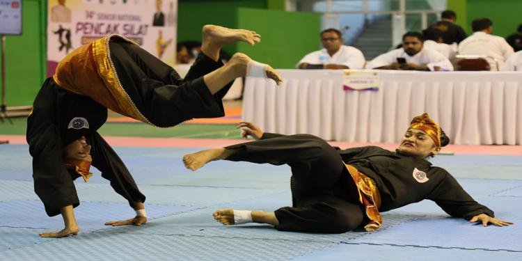 Shillong Hosts 1,500 Warriors as National Pencak Silat Championship Begins