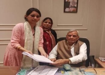 1.67 Lakh Enumeration Forms Distributed in East Khasi Hills, SIR Drive Underway