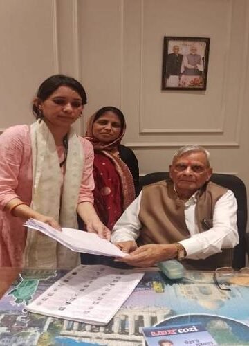 1.67 Lakh Enumeration Forms Distributed in East Khasi Hills, SIR Drive Underway