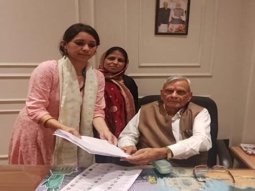 1.67 Lakh Enumeration Forms Distributed in East Khasi Hills, SIR Drive Underway
