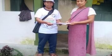 SIR 2026 Underway in East Khasi Hills: Over 2.9 Lakh Enumeration Forms Distributed, Digitization in Full Swing