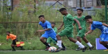 Subroto Cup 2026 Serves Off in Shillong From Tomorrow