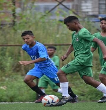 Subroto Cup 2026 Serves Off in Shillong From Tomorrow