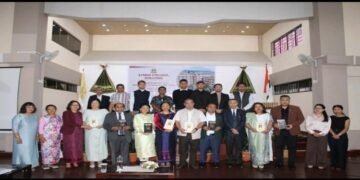 Synod Turns 61: Books on Meghalaya Politics, Policy Unveiled