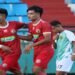 Tongper Strike Enough As Lajong Survive Late Surge