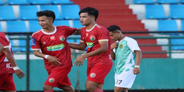 Tongper Strike Enough As Lajong Survive Late Surge