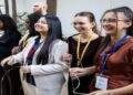 Tura’s Nandini Ishvi Puts State On World Stage At Sydney Youth Parliament