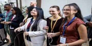 Tura’s Nandini Ishvi Puts State On World Stage At Sydney Youth Parliament