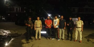 3 From UP Arrested In Bengal, 3 Minors Held Over Shillong Homestay Attack