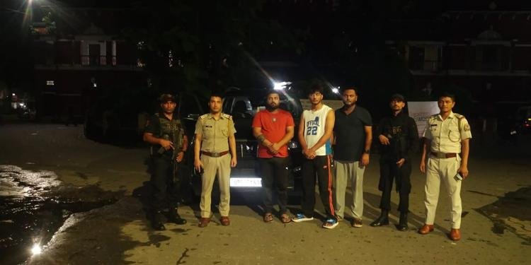 3 From UP Arrested In Bengal, 3 Minors Held Over Shillong Homestay Attack