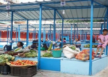 Shillong Clears Streets, Vendors Get New Homes And ₹20,000 Support