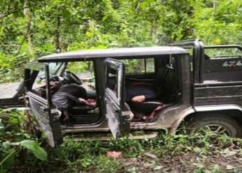 Militants strike in Manipur; 4 killed