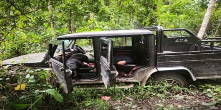 Militants strike in Manipur; 4 killed