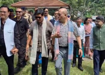 CM Sangma: “We Are Weaving Our Culture” At National Handloom Day