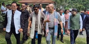 CM Sangma: “We Are Weaving Our Culture” At National Handloom Day
