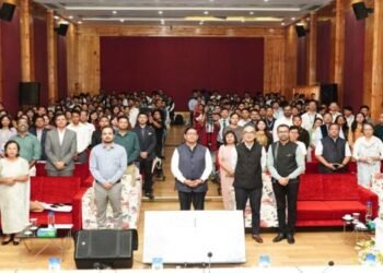 ASCENT 2026: CM Fuels Meghalaya’s UPSC Dream