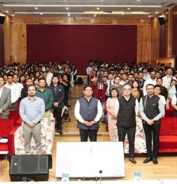 ASCENT 2026: CM Fuels Meghalaya’s UPSC Dream