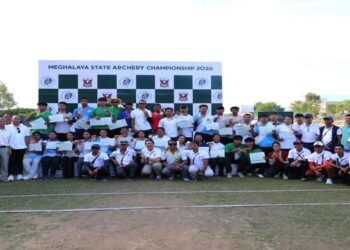 SWKH Clinches State Archery Crown With 25-Medal Haul
