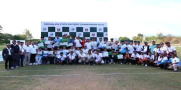 SWKH Clinches State Archery Crown With 25-Medal Haul