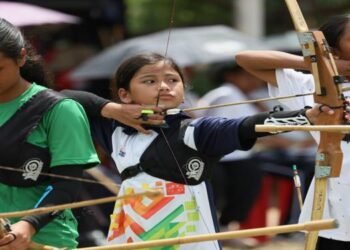 Quivers Unstrung: Meghalaya’s Finest Take Aim in State Championship