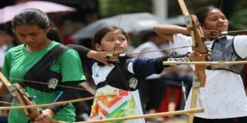 Quivers Unstrung: Meghalaya’s Finest Take Aim in State Championship