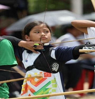 Quivers Unstrung: Meghalaya’s Finest Take Aim in State Championship