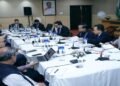 Assembly Panel Reviews New House Progress
