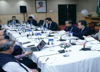 Assembly Panel Reviews New House Progress