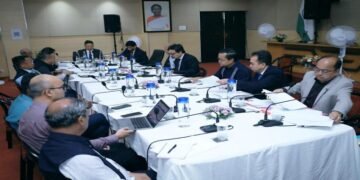 Assembly Panel Reviews New House Progress