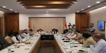 Assam-Meghalaya draw 48-hour rescue line after Shillong flare-up